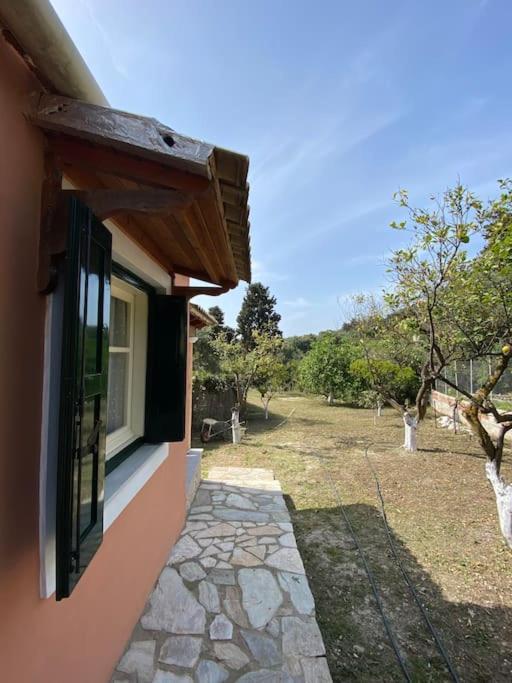 Casa Piccolino Villa Paramonas  Bagian luar foto