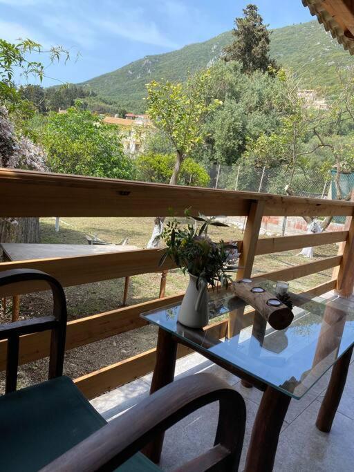 Casa Piccolino Villa Paramonas  Bagian luar foto