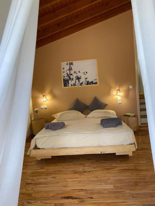 Casa Piccolino Villa Paramonas  Bagian luar foto