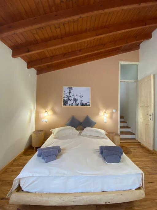 Casa Piccolino Villa Paramonas  Bagian luar foto