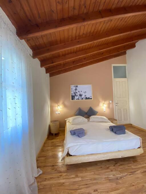 Casa Piccolino Villa Paramonas  Bagian luar foto
