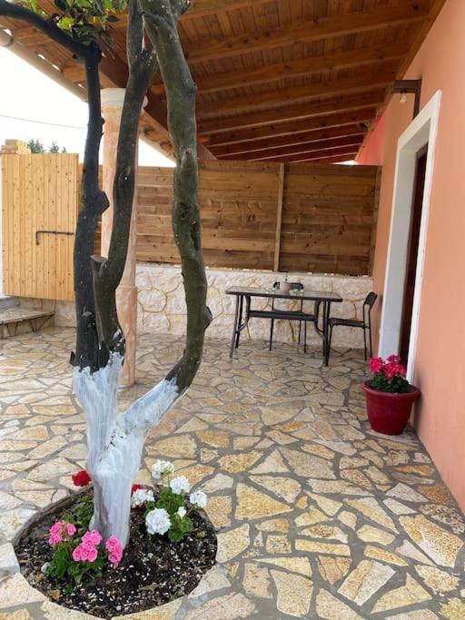 Casa Piccolino Villa Paramonas  Bagian luar foto