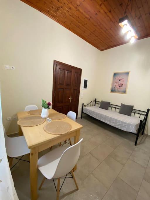 Casa Piccolino Villa Paramonas  Bagian luar foto