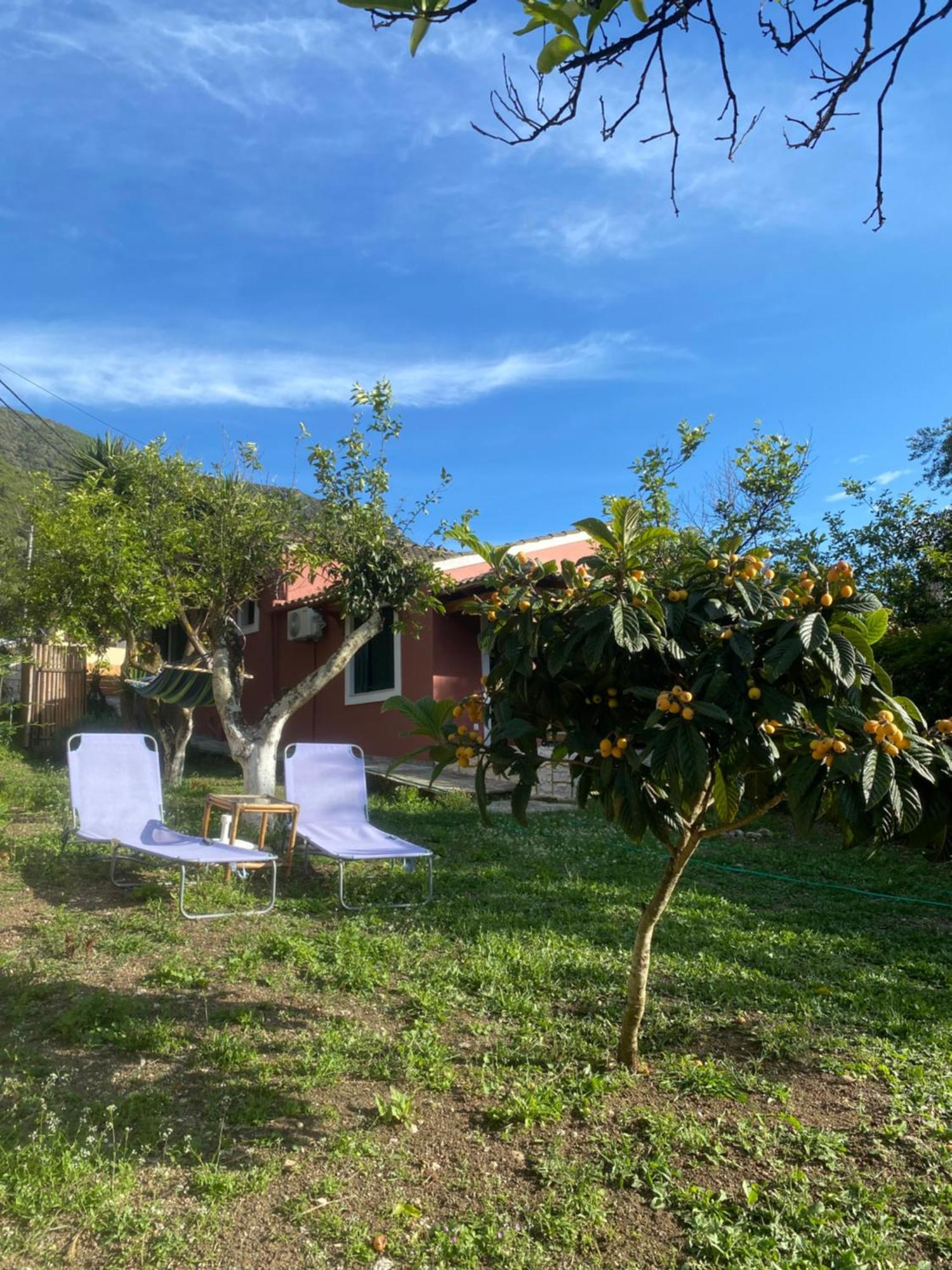 Casa Piccolino Villa Paramonas  Bagian luar foto